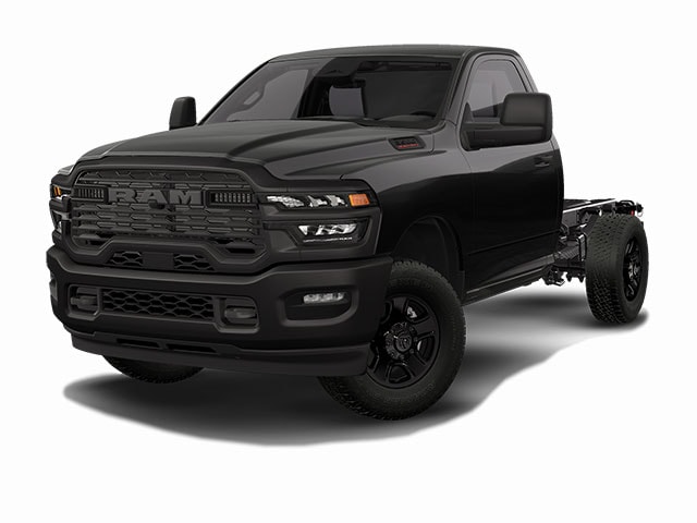 2026 Ram 3500 Chassis Cab Truck 